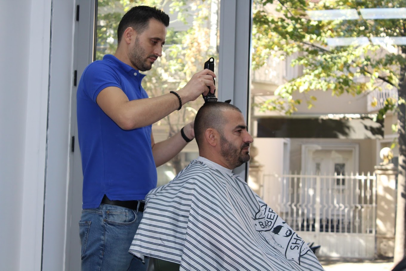 Barber 1