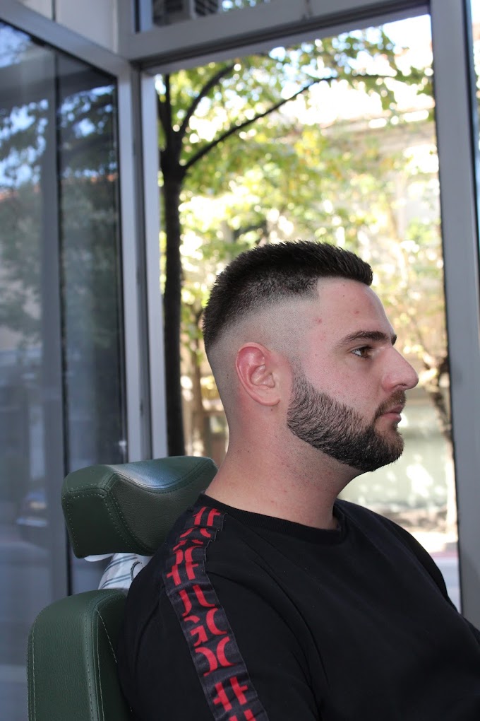 Beard Trim